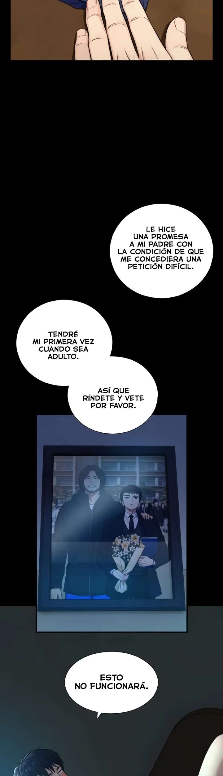 De Tal Padre, Tal Hijo capítulo 6 página 17