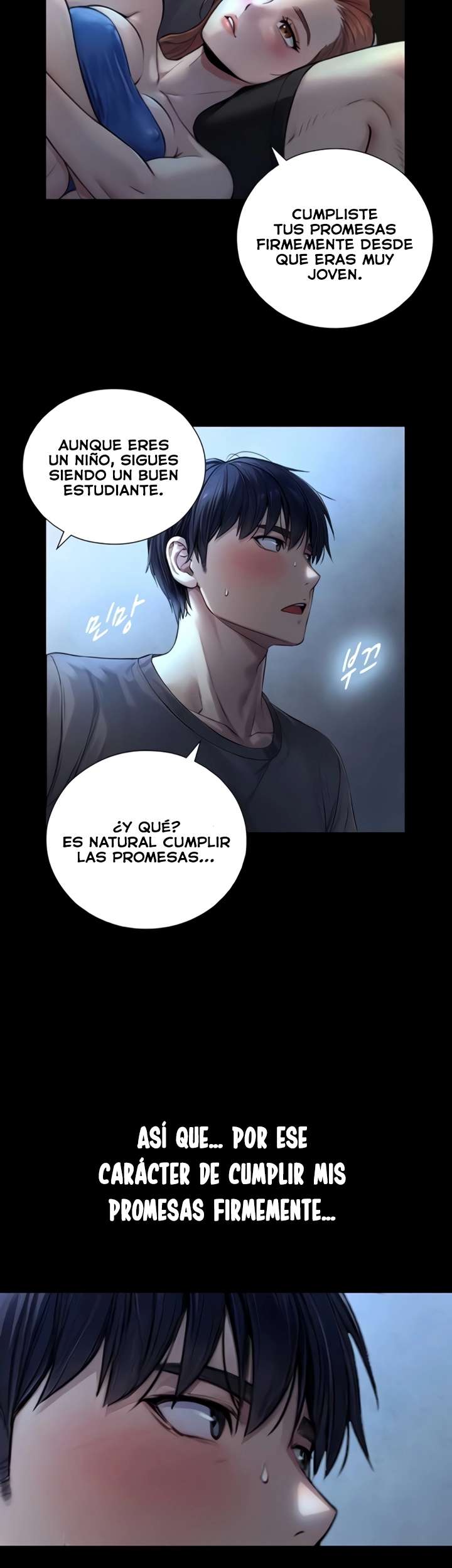 De Tal Padre, Tal Hijo capítulo 6 página 19