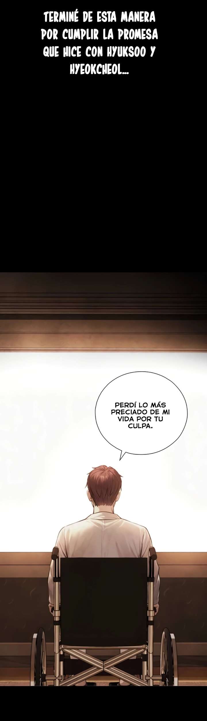 De Tal Padre, Tal Hijo capítulo 6 página 20
