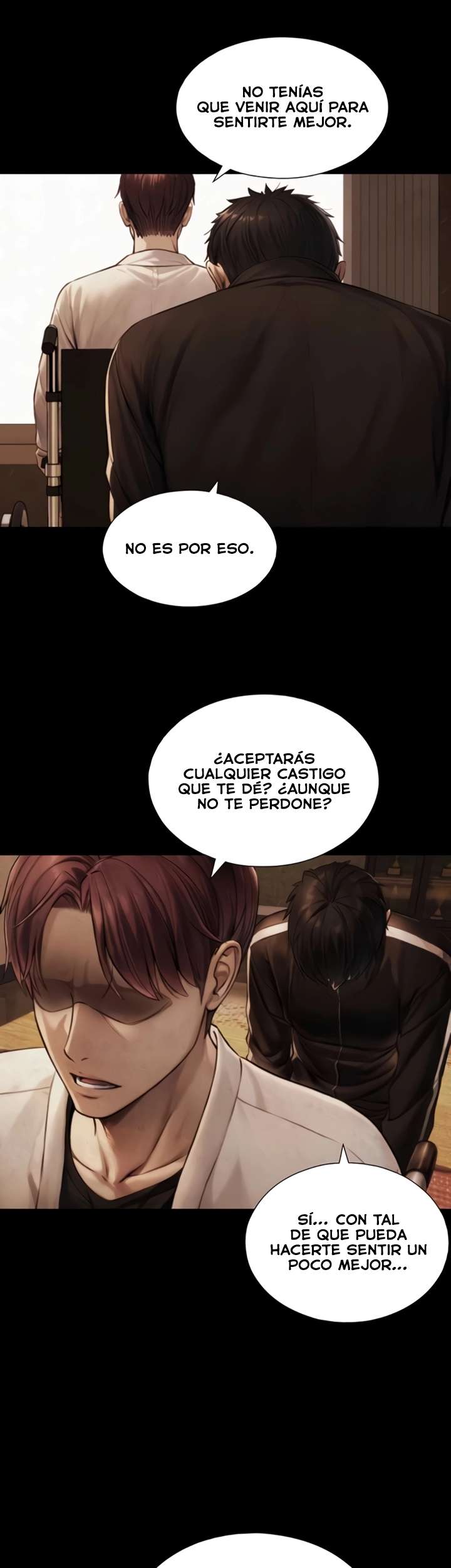De Tal Padre, Tal Hijo capítulo 6 página 23