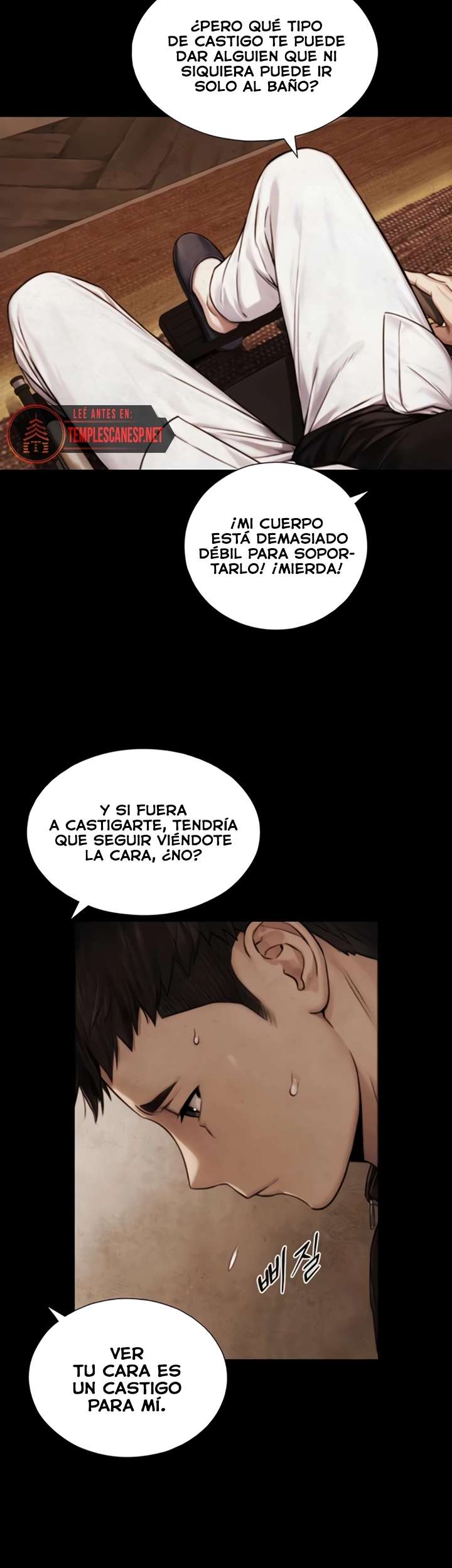 De Tal Padre, Tal Hijo capítulo 6 página 24