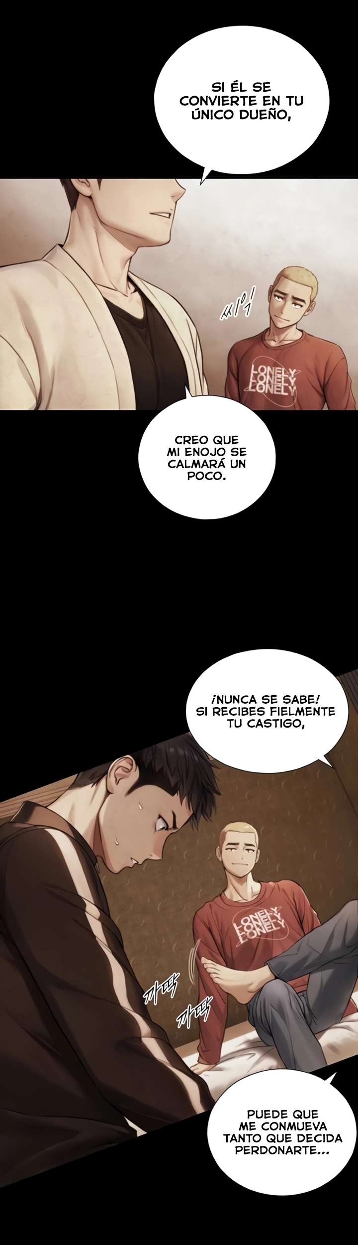 De Tal Padre, Tal Hijo capítulo 6 página 26