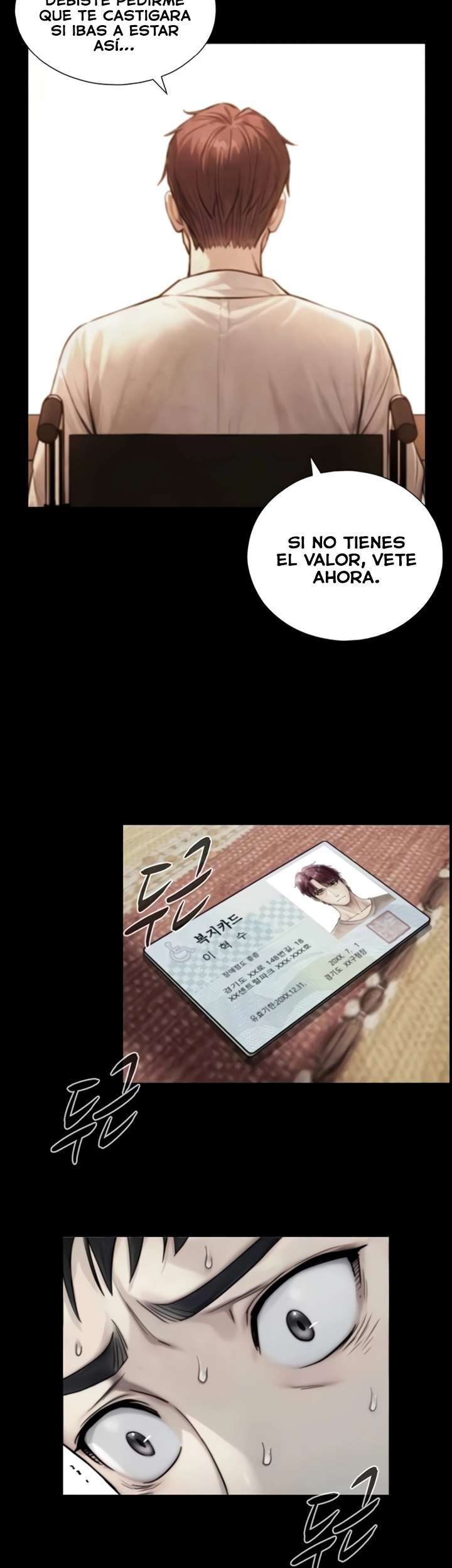 De Tal Padre, Tal Hijo capítulo 6 página 28
