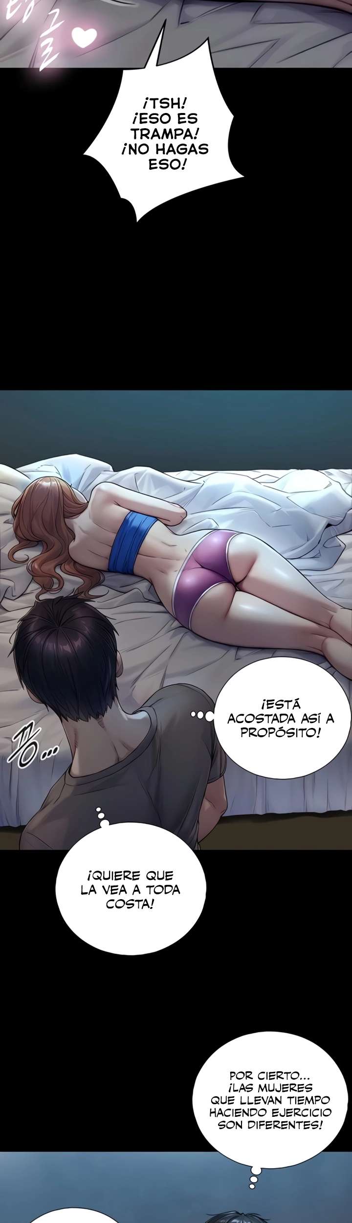 De Tal Padre, Tal Hijo capítulo 6 página 35