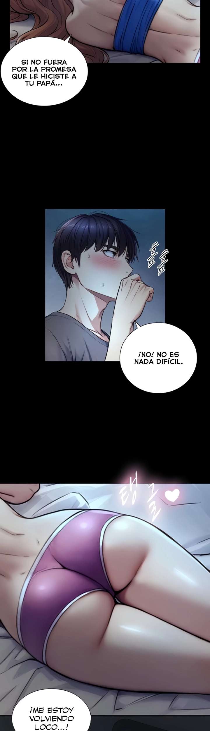 De Tal Padre, Tal Hijo capítulo 6 página 39