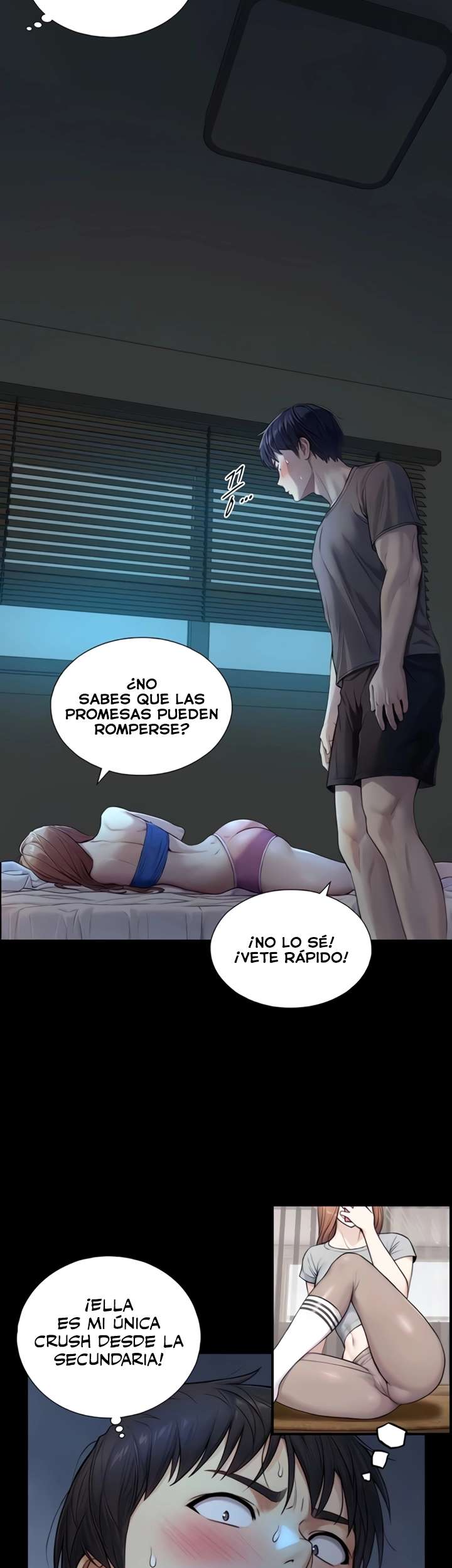 De Tal Padre, Tal Hijo capítulo 6 página 40