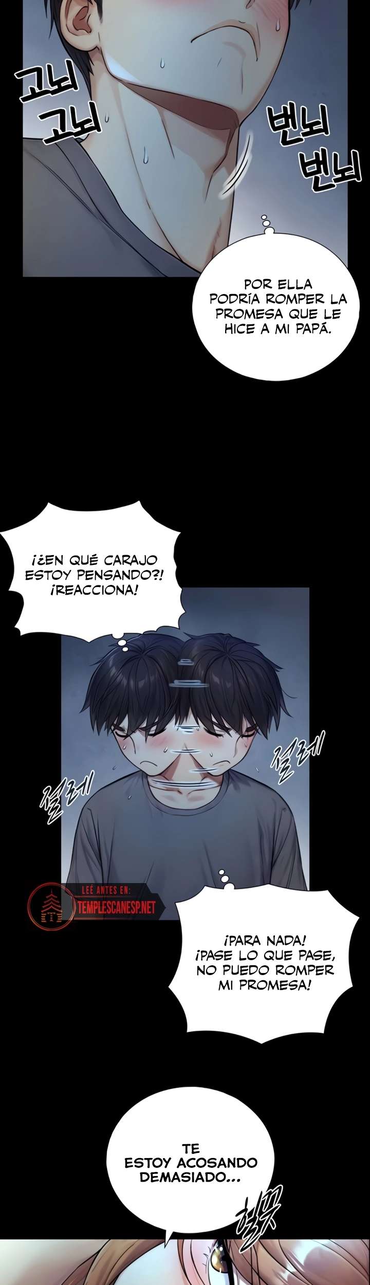 De Tal Padre, Tal Hijo capítulo 6 página 41