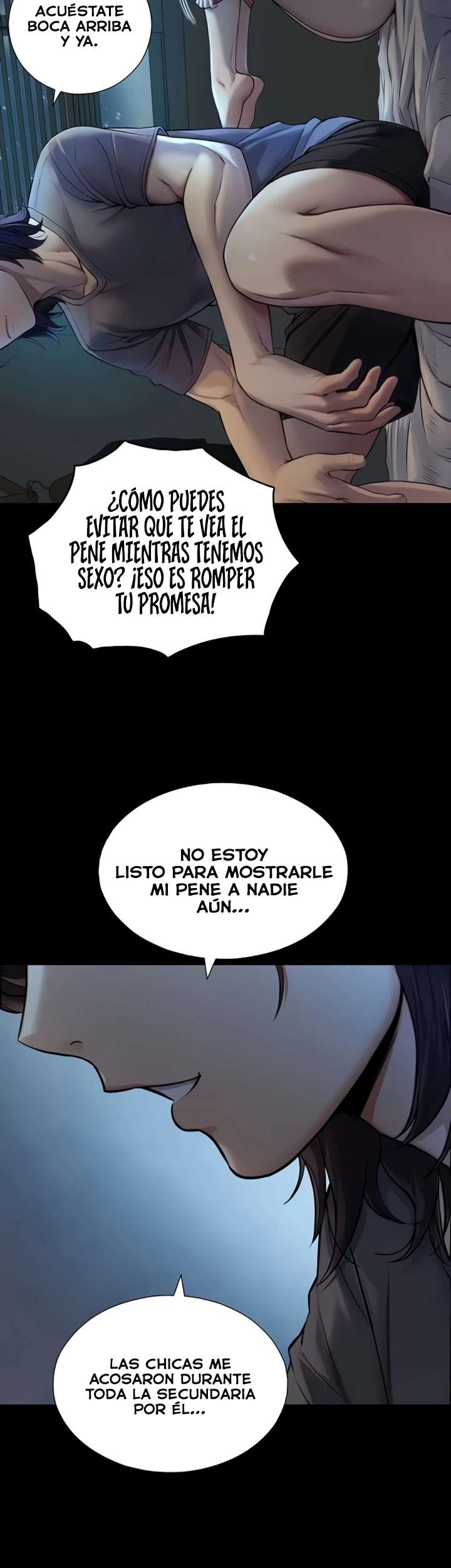 De Tal Padre, Tal Hijo capítulo 6 página 50