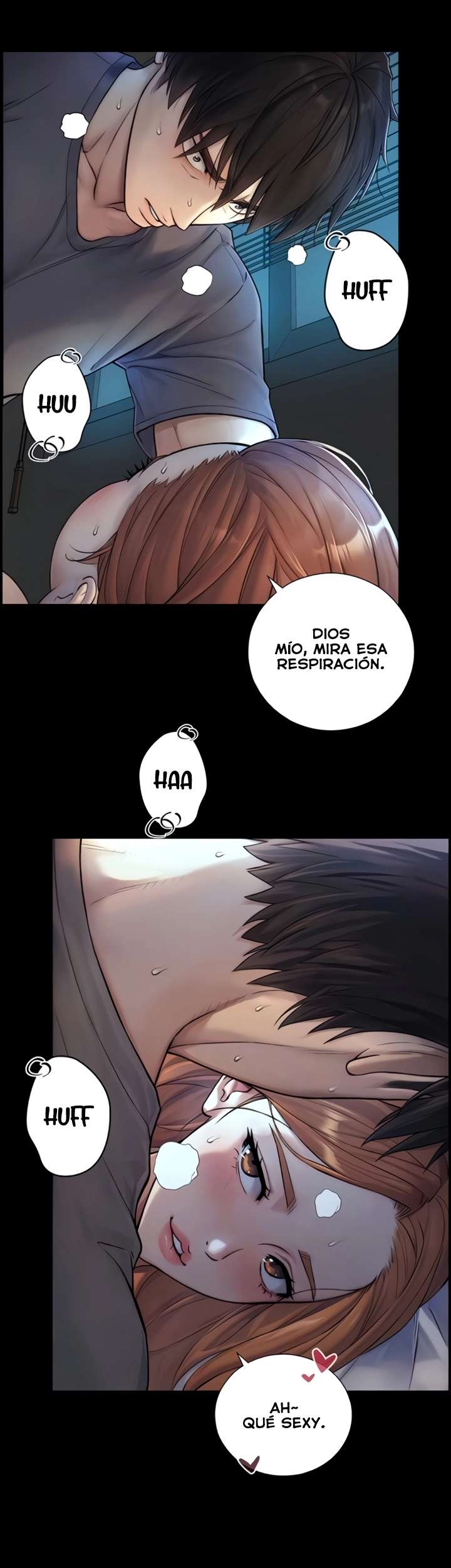 De Tal Padre, Tal Hijo capítulo 6 página 8