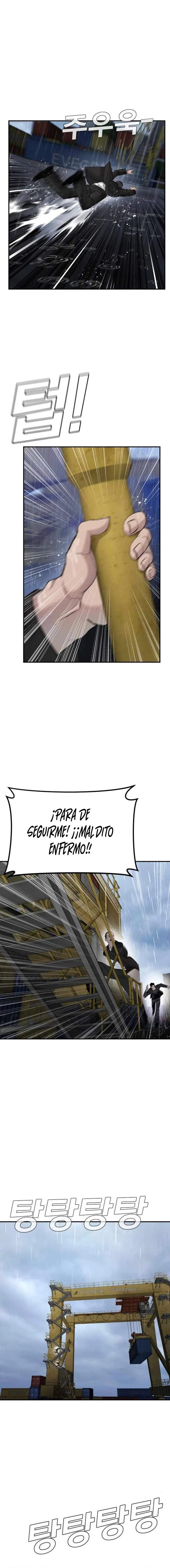 Manager Kim capítulo 10 página 10