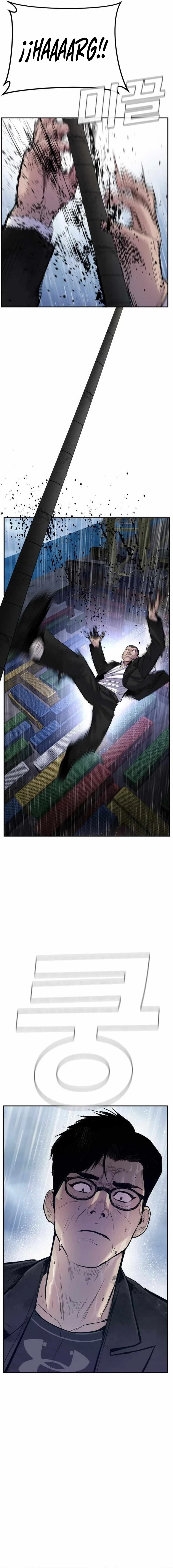 Manager Kim capítulo 10 página 14