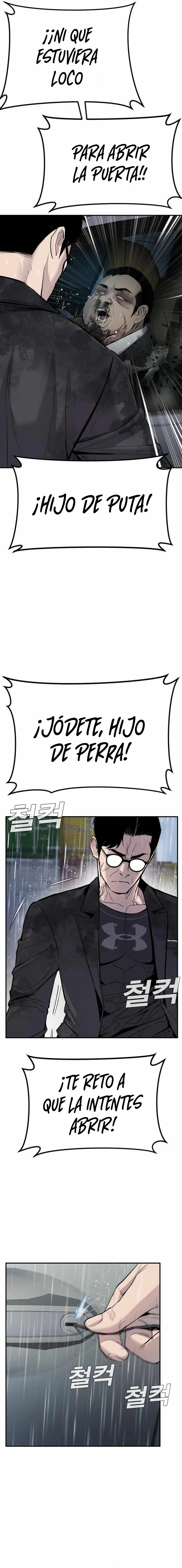 Manager Kim capítulo 10 página 19