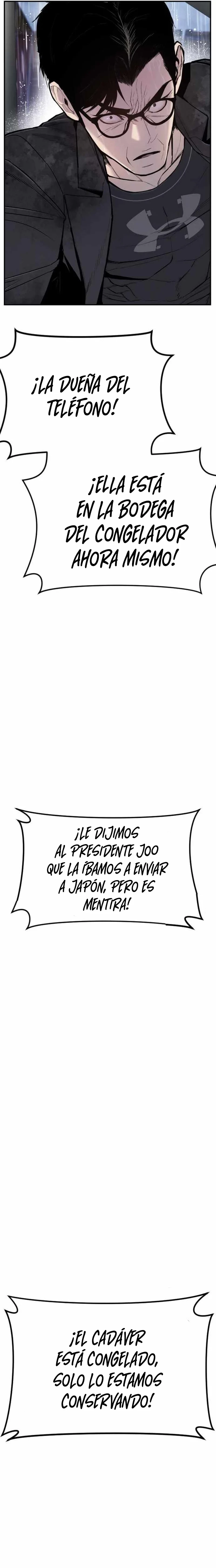 Manager Kim capítulo 10 página 22