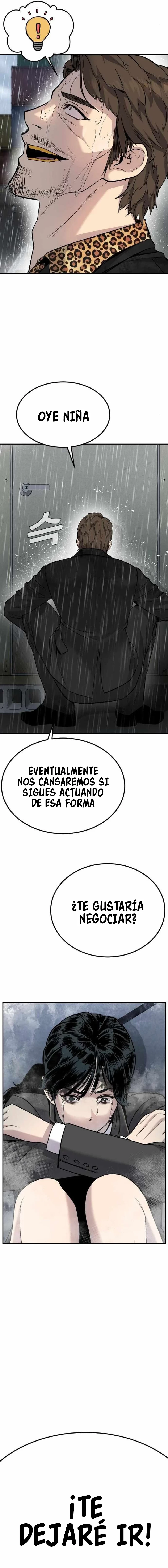 Manager Kim capítulo 10 página 35