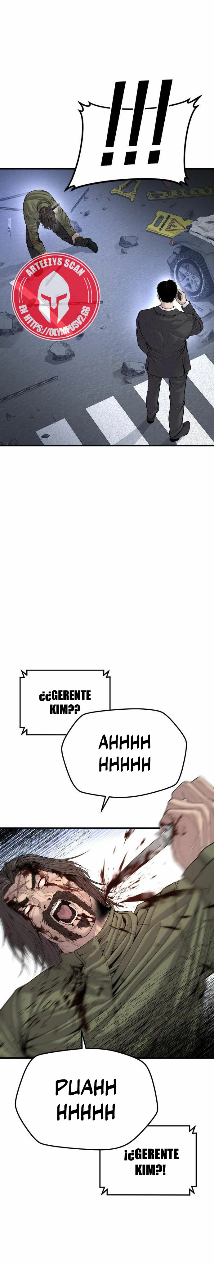 Manager Kim capítulo 100 página 10