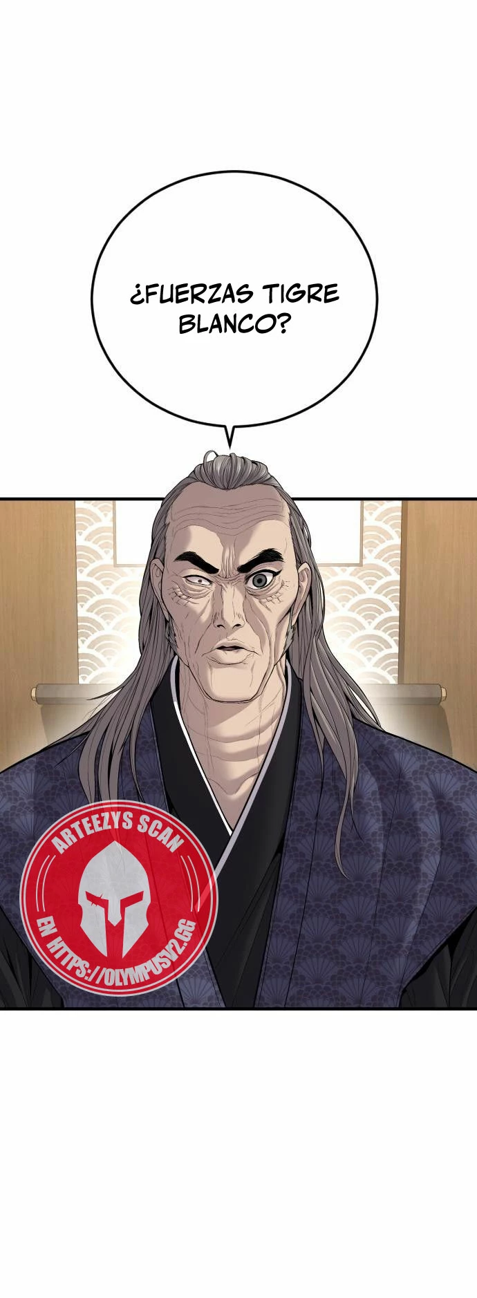 Manager Kim capítulo 100 página 2