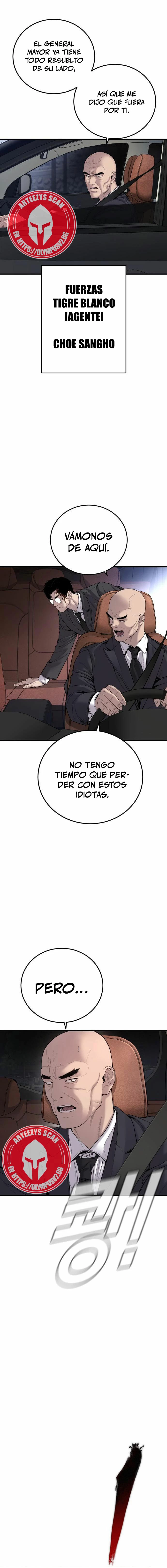Manager Kim capítulo 100 página 20