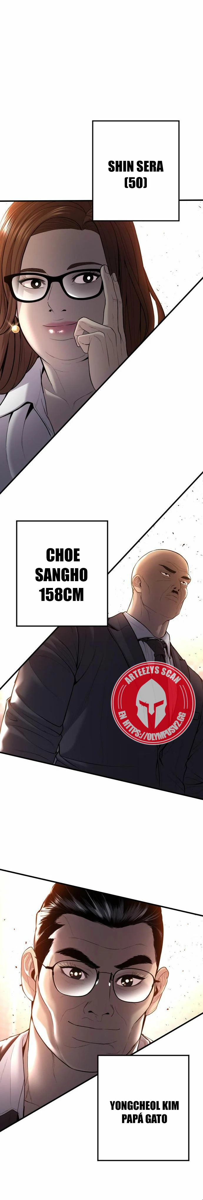 Manager Kim capítulo 100 página 29