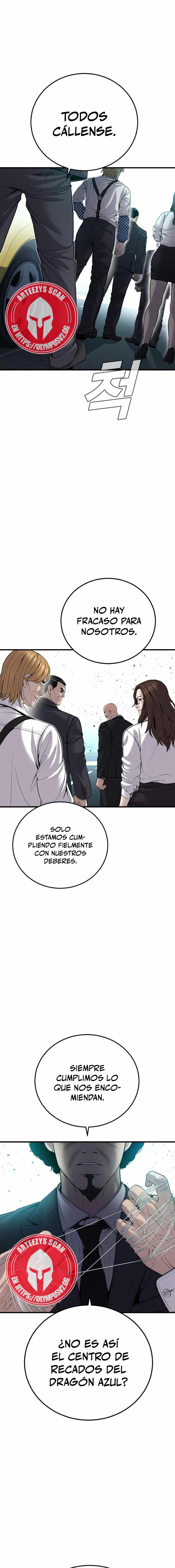 Manager Kim capítulo 100 página 32