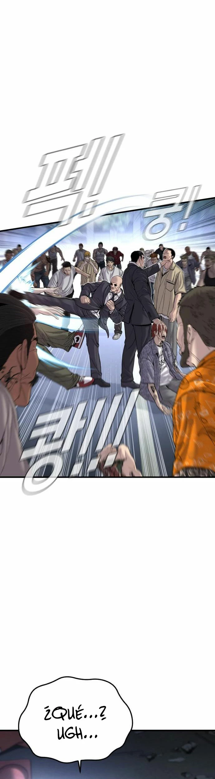 Manager Kim capítulo 100 página 36