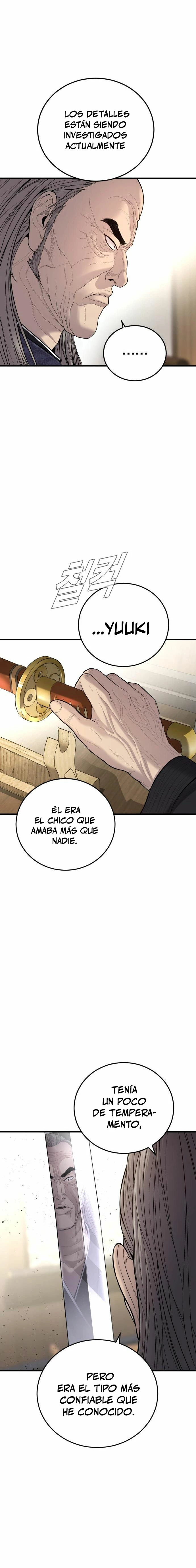 Manager Kim capítulo 100 página 4