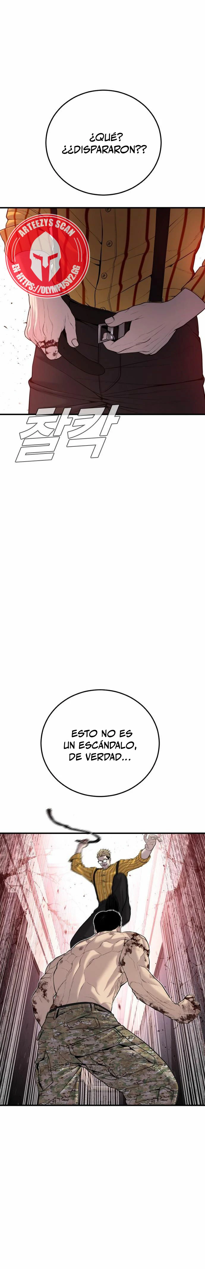 Manager Kim capítulo 100 página 42