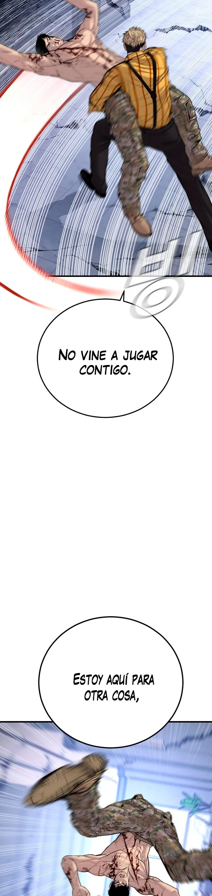 Manager Kim capítulo 101 página 19