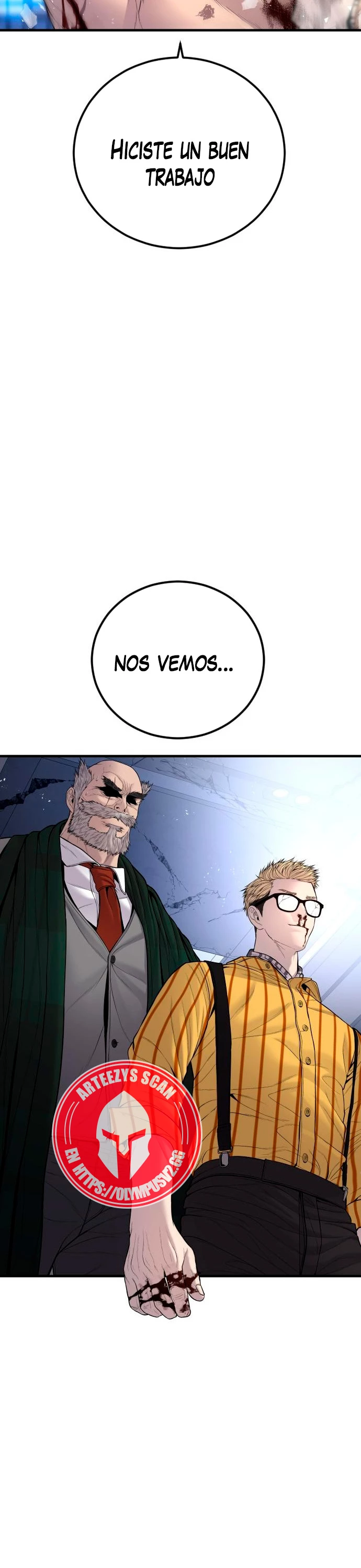 Manager Kim capítulo 101 página 23