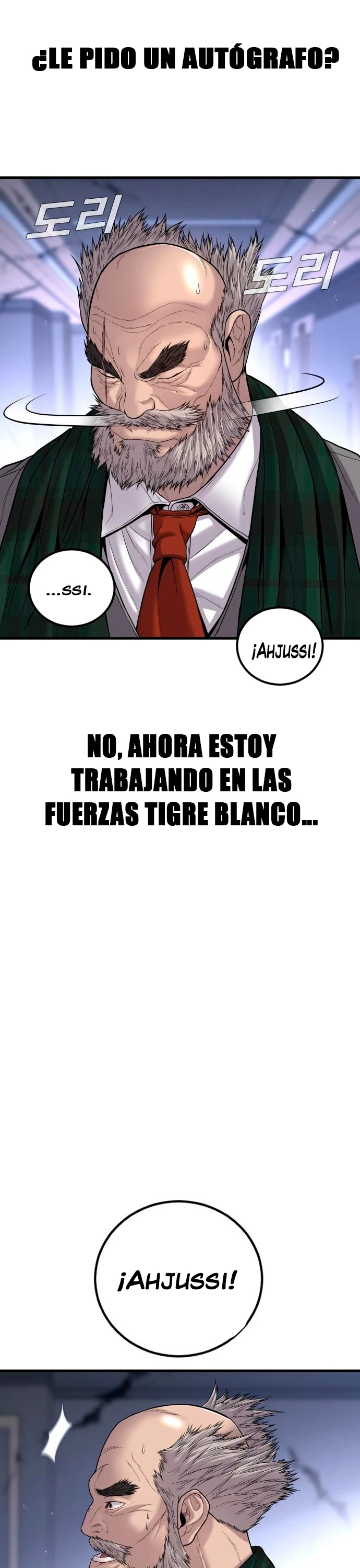 Manager Kim capítulo 101 página 29