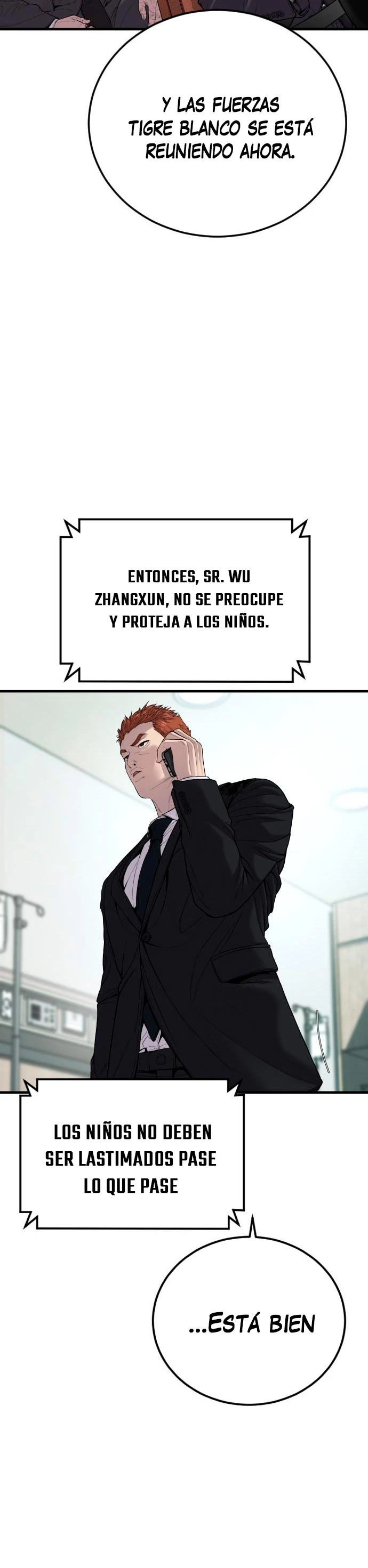 Manager Kim capítulo 101 página 37