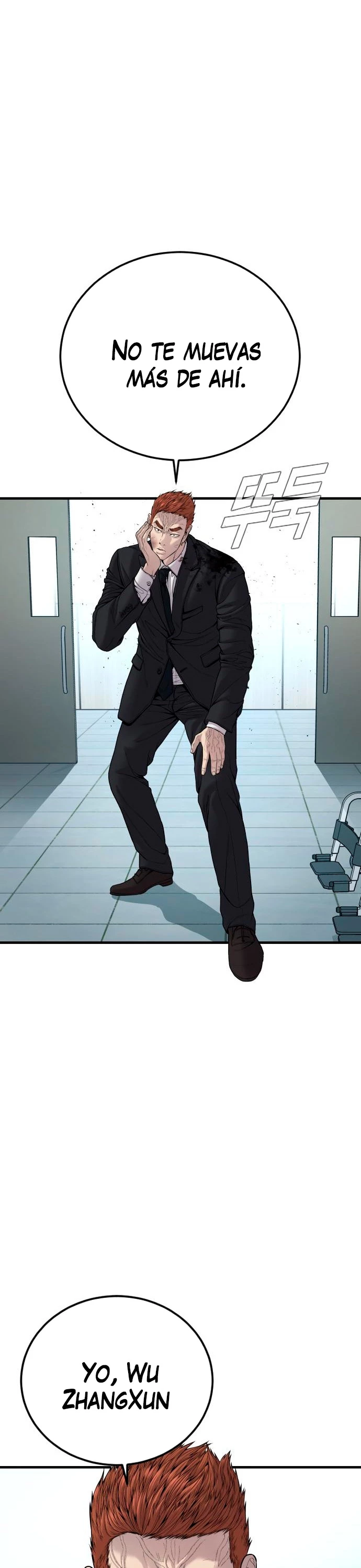 Manager Kim capítulo 101 página 46