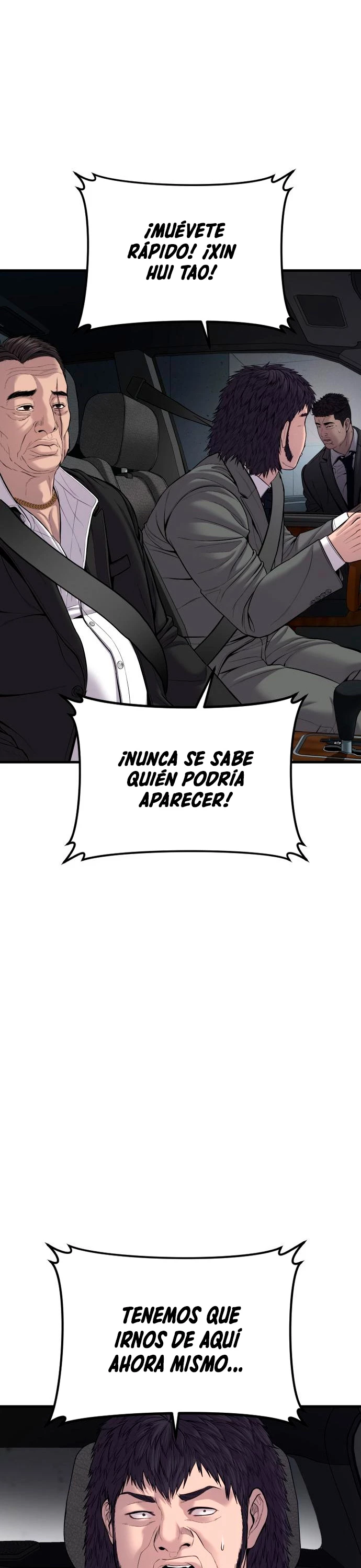 Manager Kim capítulo 101 página 60