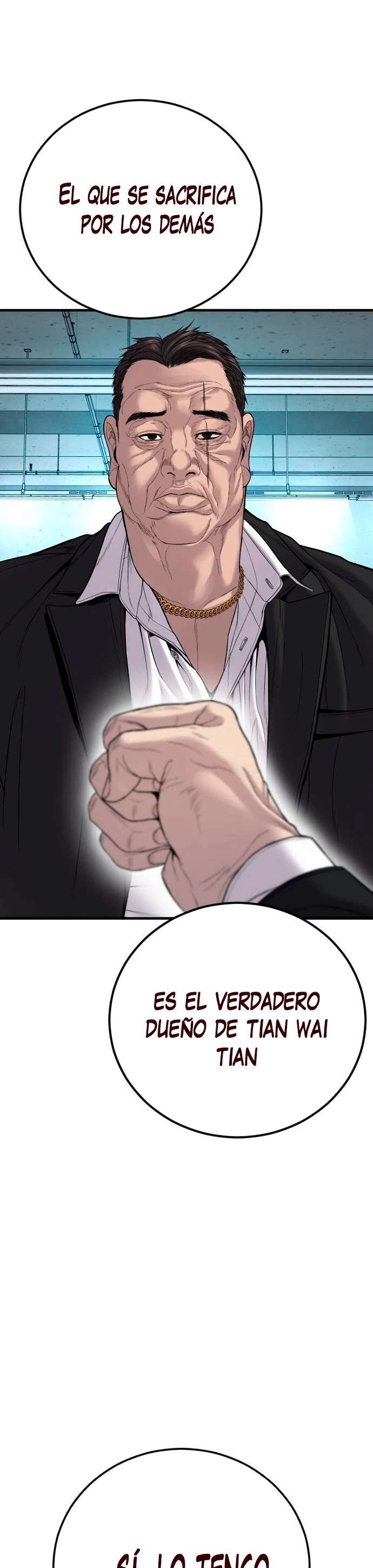 Manager Kim capítulo 101 página 69
