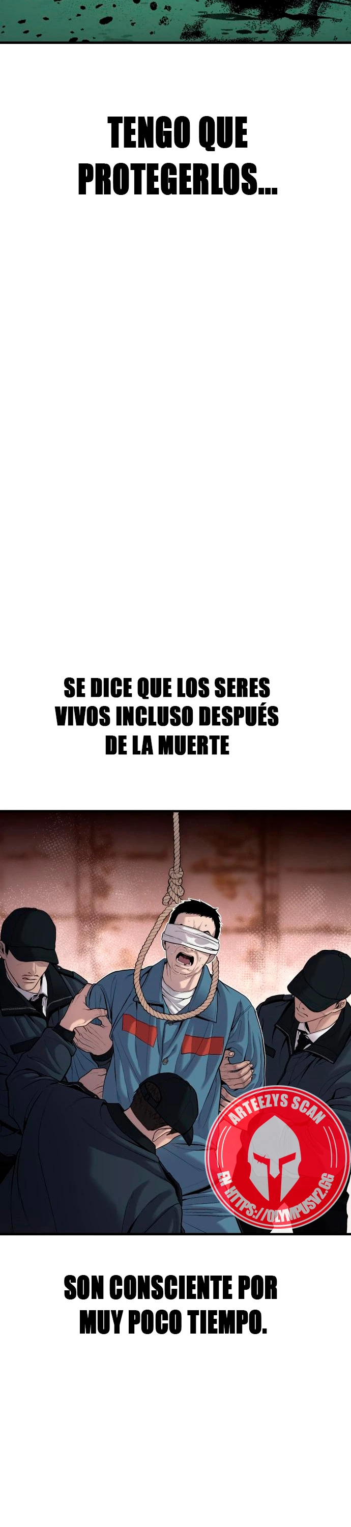 Manager Kim capítulo 101 página 77