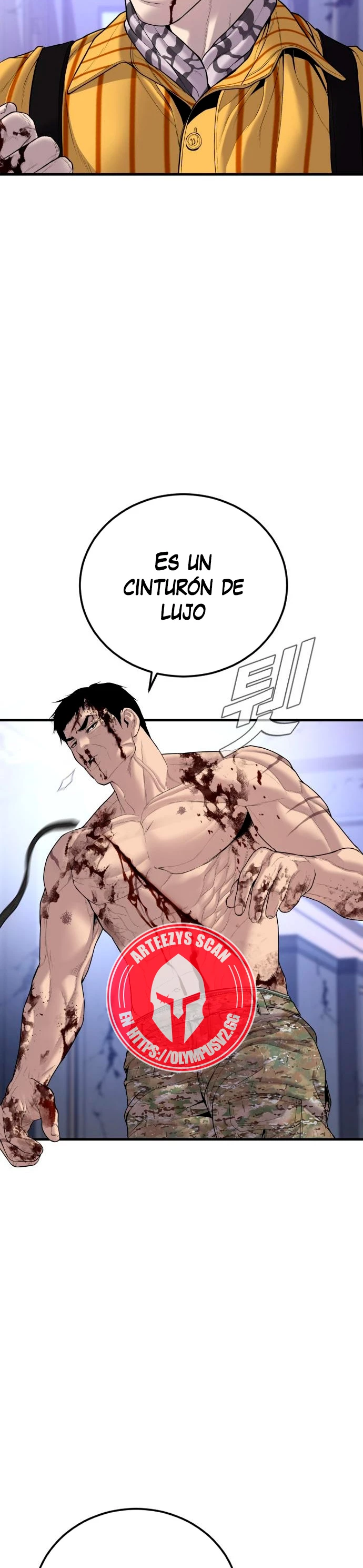 Manager Kim capítulo 101 página 8