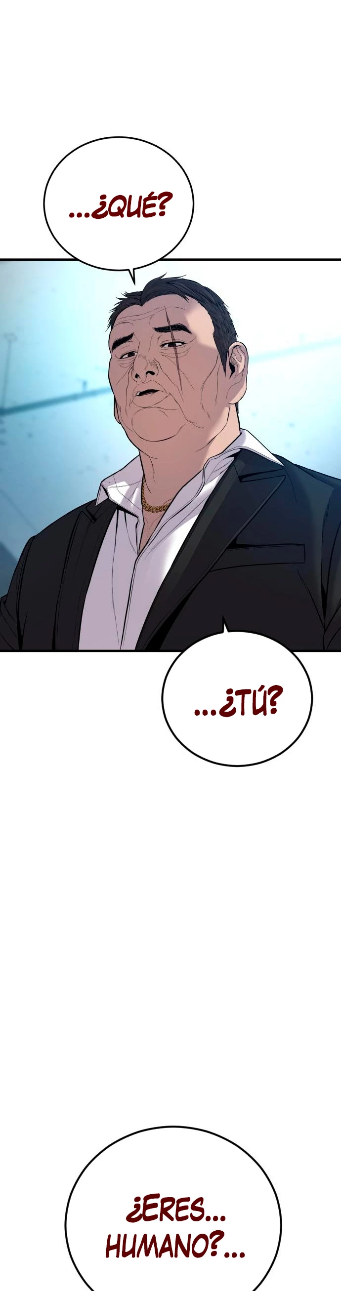 Manager Kim capítulo 101 página 85