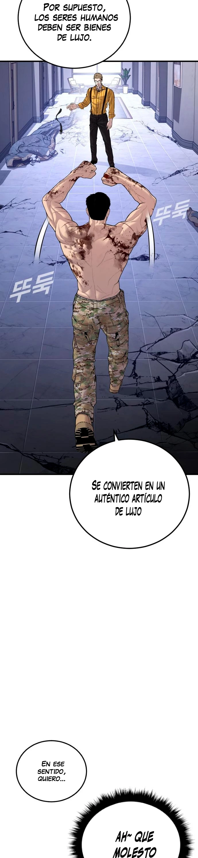 Manager Kim capítulo 101 página 9