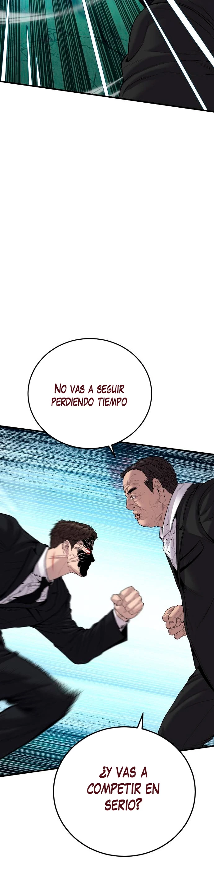 Manager Kim capítulo 103 página 15