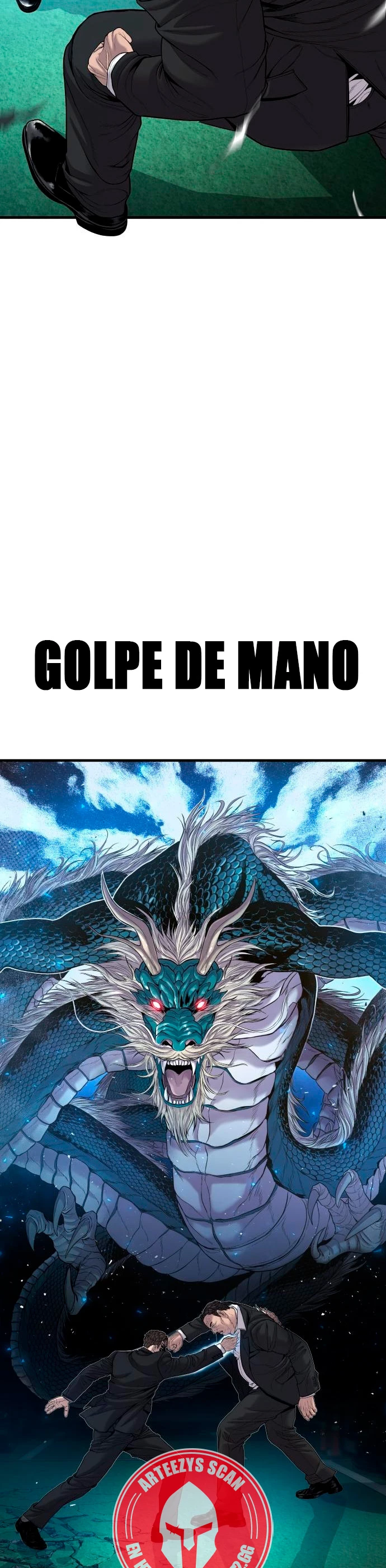 Manager Kim capítulo 103 página 25
