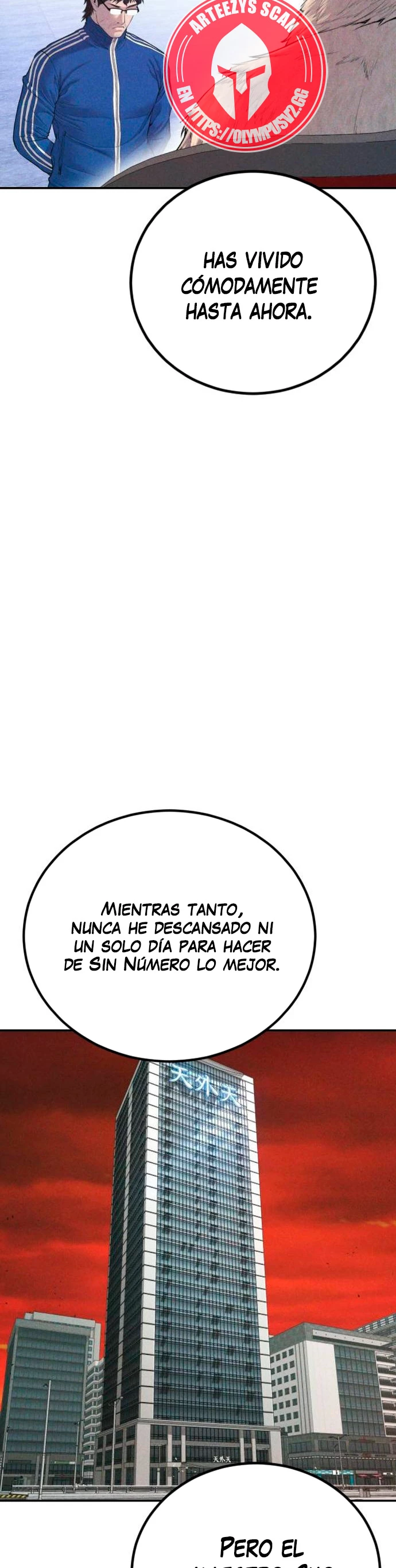 Manager Kim capítulo 103 página 48