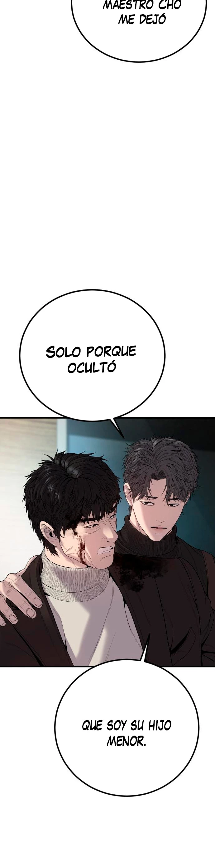 Manager Kim capítulo 103 página 49