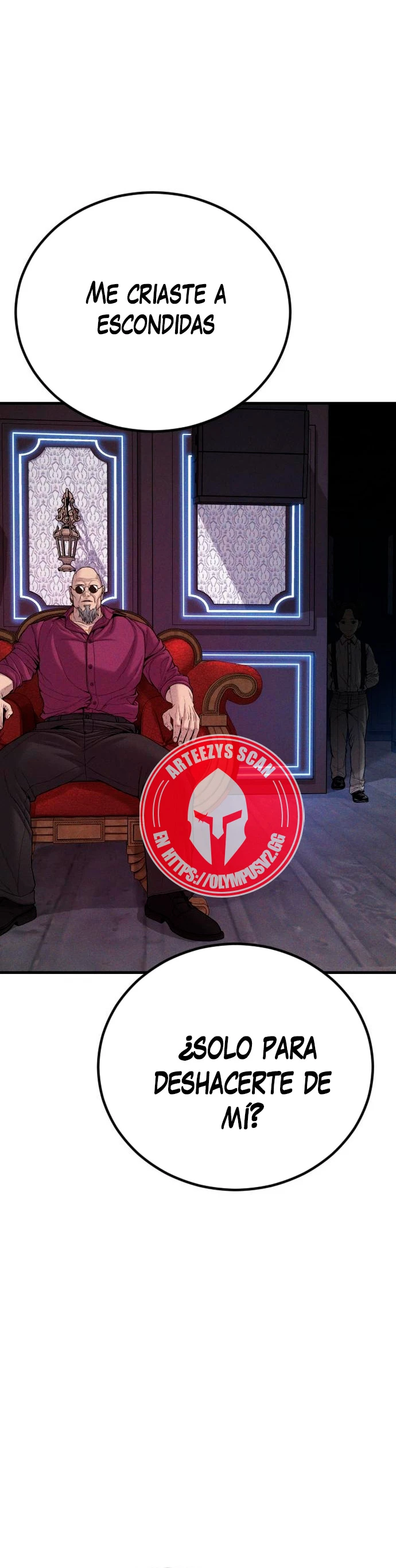Manager Kim capítulo 103 página 51