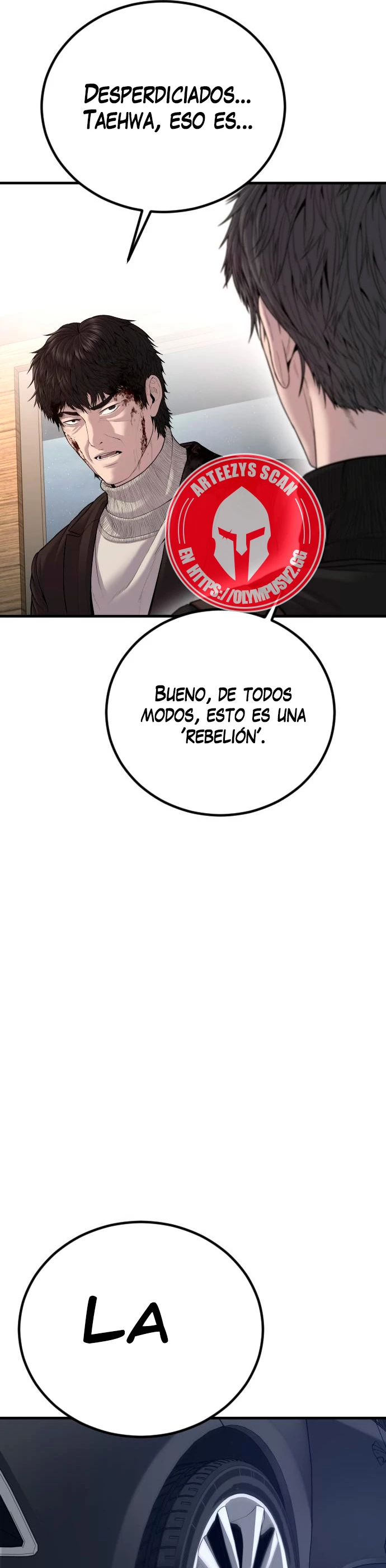 Manager Kim capítulo 103 página 52