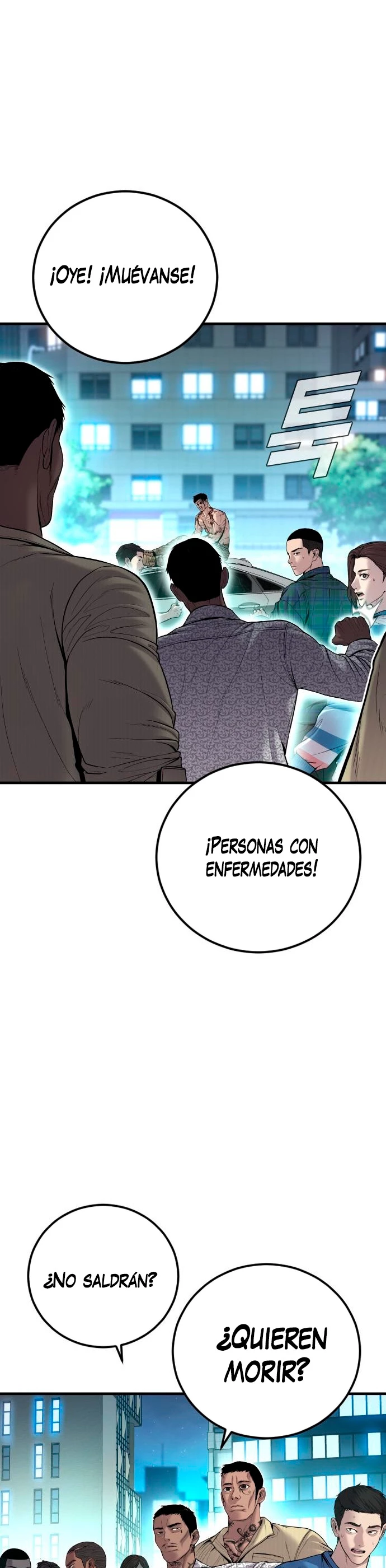 Manager Kim capítulo 103 página 59