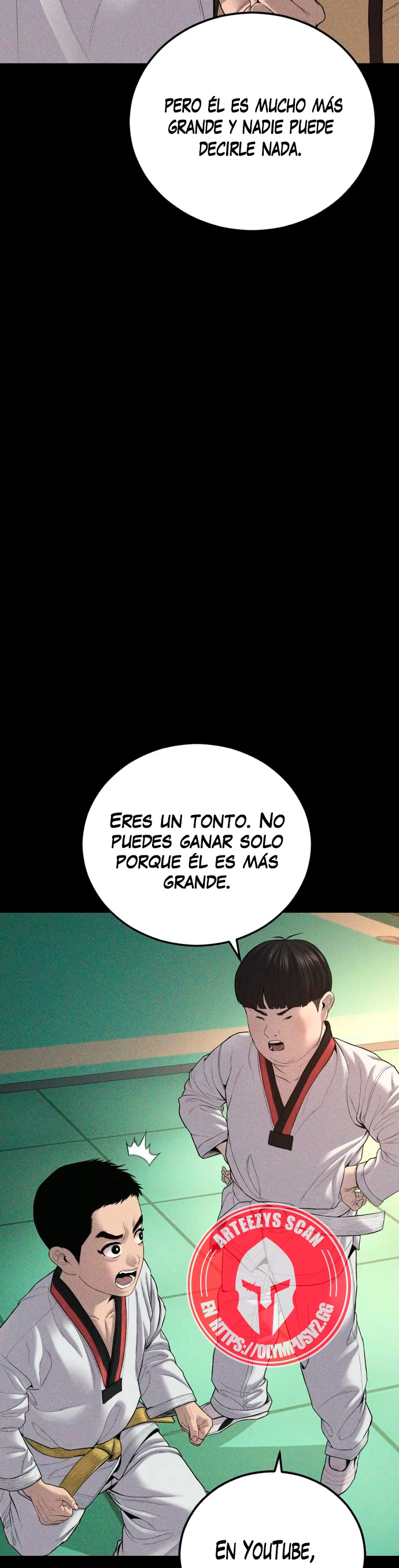 Manager Kim capítulo 103 página 6