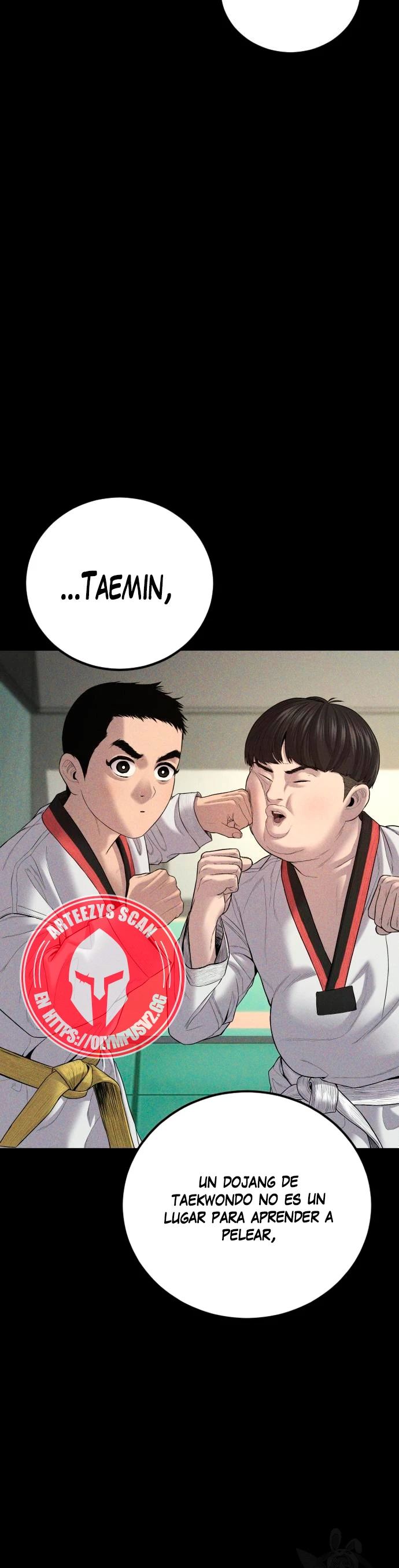 Manager Kim capítulo 103 página 8