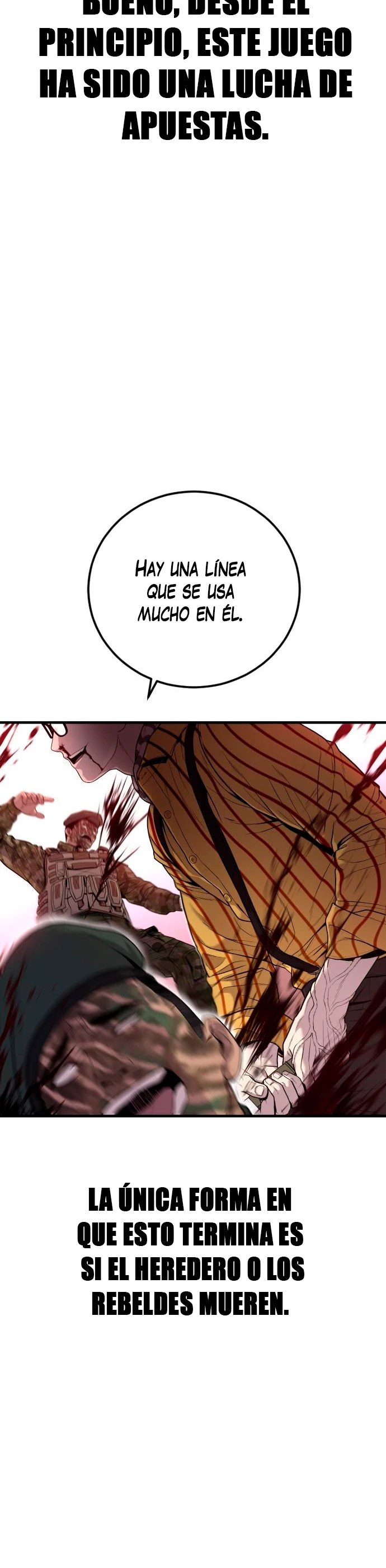 Manager Kim capítulo 103 página 81
