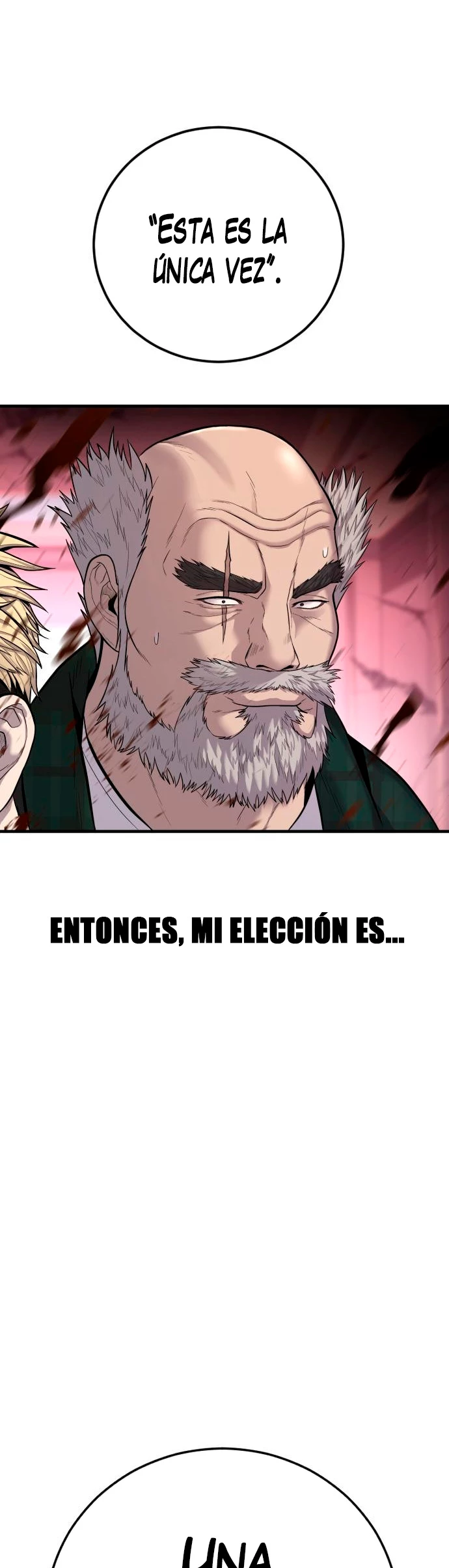 Manager Kim capítulo 103 página 82
