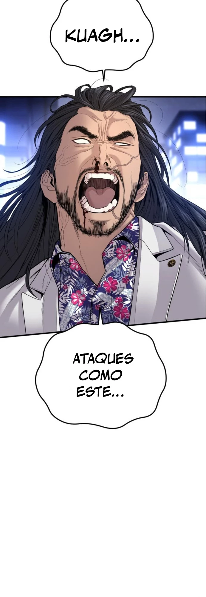 Manager Kim capítulo 107 página 100