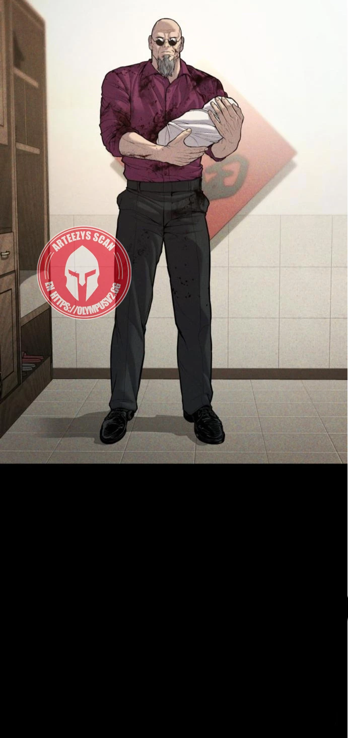 Manager Kim capítulo 107 página 11